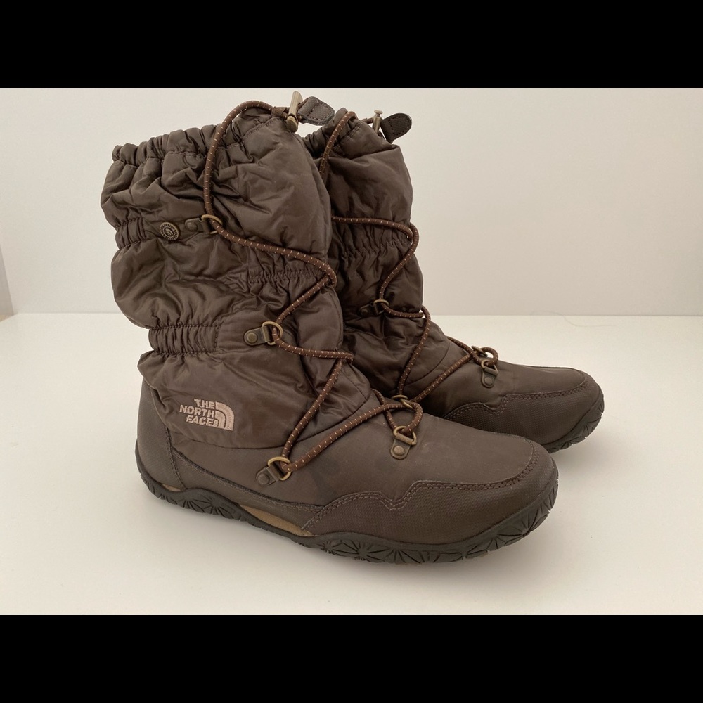 THE NORTH FACE  BOOTIE NWOT